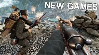 BEST NEW & UPCOMING GAMES Trailers 2021 & 2022 #42 | PC, PS4, PS5, Xbox One, Xbox Series X/S