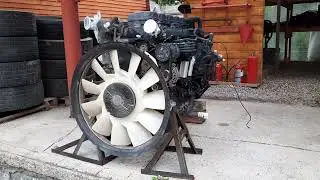Двигатель DC13 112 L01 PDE 440 л.с.