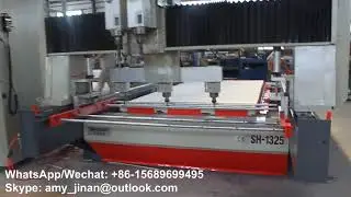 customized CNC Router machine