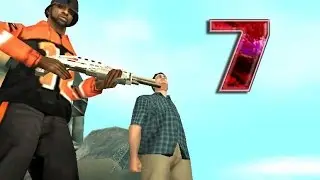 Грабитель Вася Episode 7 Затишье перед бурей