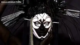 Boris Brejcha - Unreleased Extended Fix Compilation 2023  (Hallucination Mix)