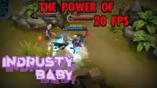 INSDUSTRY BABY | Mobile Legend Montage