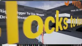 Final Demo Level Walk Though - AnimationForGames