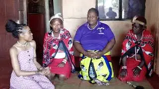 EXPLORING THE SANGOMA ATTIRE, MODELS & DESIGNERS EPISODE 05 OFFICIAL PROMO