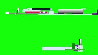 GREEN SCREEN GLITCH