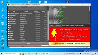 How to convert ofp file to scatter and programmer file easy and 100% working method tool