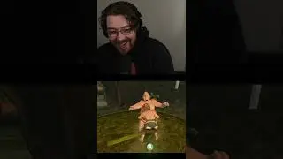 I Forgot About This In Twilight Princess!