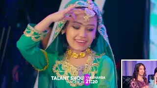 Har yakshanba soat 21:20da Sevimli TVda koʻring! 