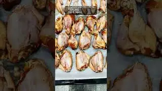 How to Cook Chicken Wings. Adam  Cooks & Eat.