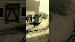 It''s alive! Sorta. #On18 #3dprinted #modeltrains #kato