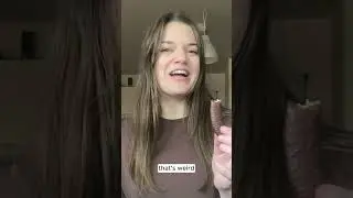 Australian tries Schoko Bananen for the first time