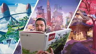 Why FPS Maps Need To Tell Stories