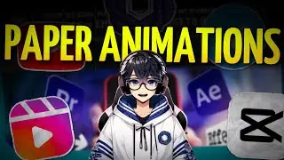 Ali Abdal Paper Animation Pack | Secret Website #youtube @aliabdaal