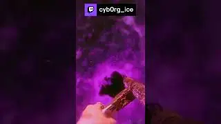 Where dat meatball going?  | cyb0rg_ice on #Twitch