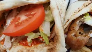 KEBAB EATING COMPETITION FOR $10,000,000 (or maybe just £2....)