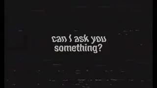 hey uh. can i ask you a question? #mentalhealth #mentalhealthawareness
