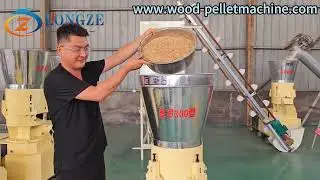 Feed Pellet Machine