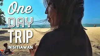 VLOG #57 | 10 THINGS TO DO IN SITIAWAN, MALAYSIA | 처음으로 이곳에 왔다 #sitiawan #perak #malaysia