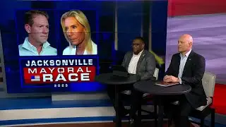 Action News Jax's Ben Becker breaks down Davis & Deegan debate with Republican, Democratic analysts