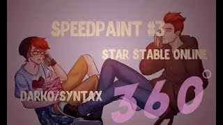 Speedpaint Star Stable Online - 360°