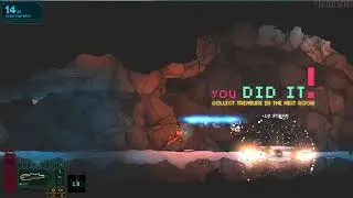 Botlike - a robot's rampage GamePlay PC