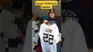 Jersey Collection Update