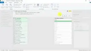 How to add a Column from Examples in Power Query/Excel without any formulas (AI elements in Excel)