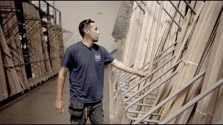 Don't Buy Materials at Lowe's and Home Depot
