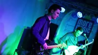 Буерак- На Старых Сидениях Кинотеатра (More Music Club, 25.02.2018)