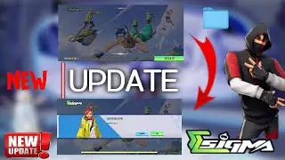 how to update sigma game || sigma game new today update |sigma game new download link 