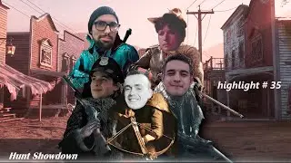 Hunt Showdown -  highlight # 35