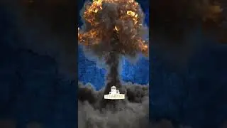 Why did the Hiroshima dome survive the atomic explosion? 