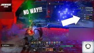 Using a Trials Tank to Get Out of Last Place, then DISASTER STRUCK | The Elder Scrolls Online