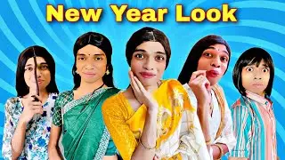 New Year Look Ep. 511 | FUNwithPRASAD | 