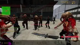 Dancing Zombies