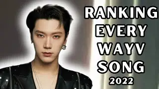 ranking WAYV's full discography
