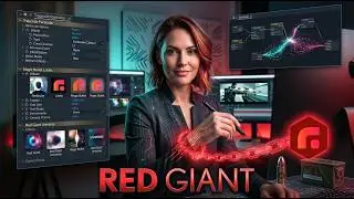 Download Red Giant Complete 2026 Crack Free 🎬 | Full Suite for AE, Premiere & Vegas|Working 100%