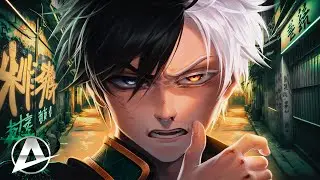 ♪ Sakura Haruka (Wind Breaker) | Sangue Ruim | AniRap