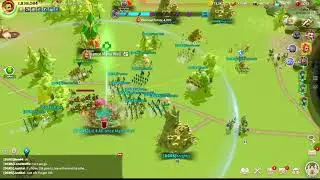 Call of Dragons Break Through Caravan Event Level 1