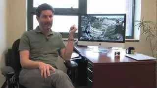 Steve Seitz: Using 2D images to create 3D models of historic places