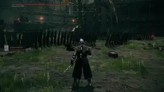 Elden Ring Barrel