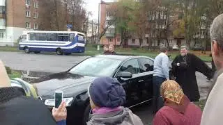 Патріарх у Конотопі