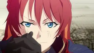 Selesia vs Altair Fight Scene | Re:Creator