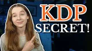 KDP SECRET Every Author Needs! | Amazon KDP | Kindle X-Ray | Kindle Direct Publishing