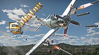 War Thunder is better with Sabaton pt 5!