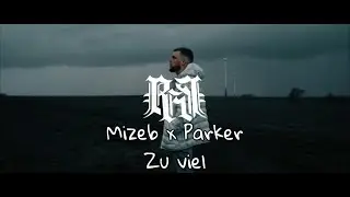 Mizeb feat. Parker - Zu viel (lyricvideo)