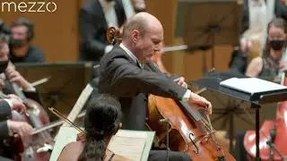 Truls Mørk plays Saint-Saëns' Cello Concerto No.1 with Kazuki Yamada in Monaco