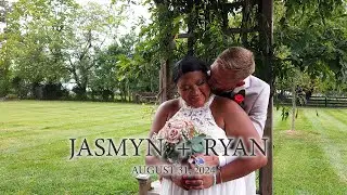 Wedding Highlight Video: Jasmyn & Ryan (Aug 2024)