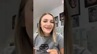 Прямой эфир по макияжу