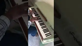 1969 Fender Rhodes Jetson with the great Stephen Felton